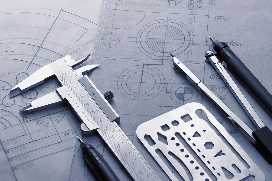أدوات هندسية